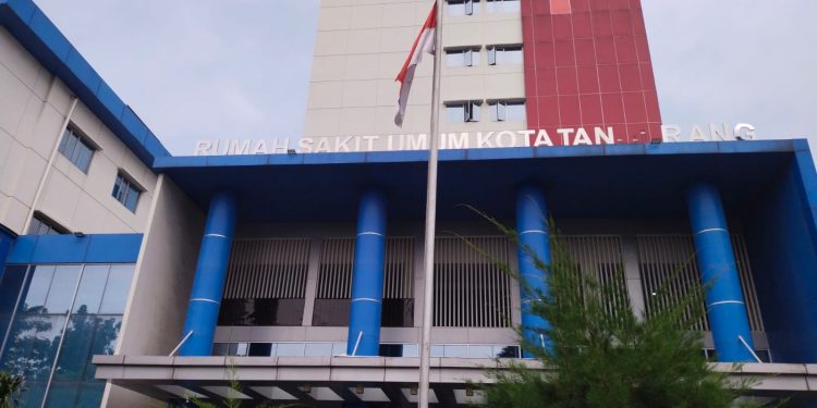 Pemerintah Kota Tangerang Terus Meningkatkan Pelayanan ke Masyarakat Salah Satunya Bidang Kesehatan Melalui RSUD Kota Tangerang