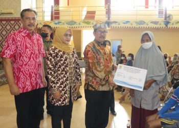 Pemkab Cirebon Bantu Warga Disabilitas Berat