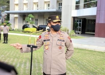 Kapolda Jateng : Jelang HUT Bhayangkara, Perkuat Sense Of Belonging dan Jaga Marwah Institusi Polri