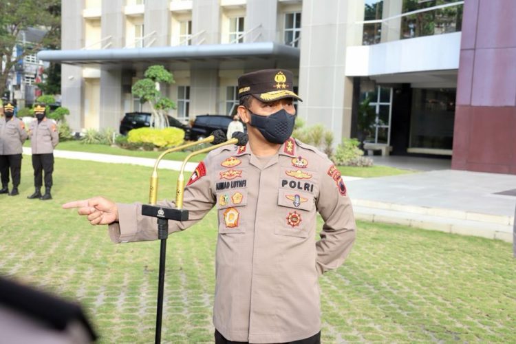 Kapolda Jateng : Jelang HUT Bhayangkara, Perkuat Sense Of Belonging dan Jaga Marwah Institusi Polri