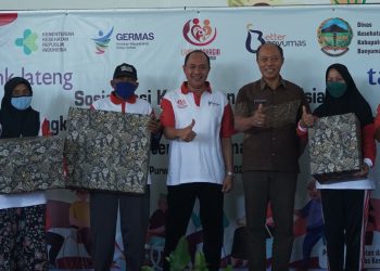 Wabup Sadewo Himbau Lansia Berperilaku Hidup Sehat