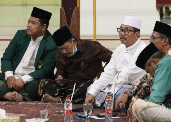 Pesan Bupati Cirebon “Jadi Umara Jangan Jumawa”