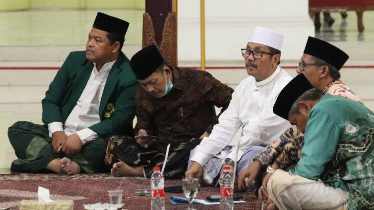 Pesan Bupati Cirebon “Jadi Umara Jangan Jumawa”
