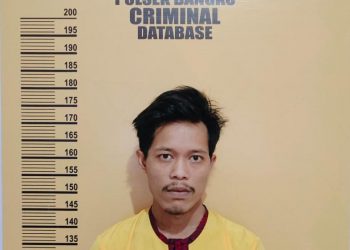 Perkosa Anak Dibawah Umur Setelah Minta Pertemanan di FB Dengan Iming-Imingkan Uang dan Boneka, Pengangguran Diringkus Polsek Bangko