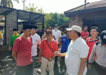 Wakil Bupati Seluma Respon Cepat Terhadap Musibah Warganya