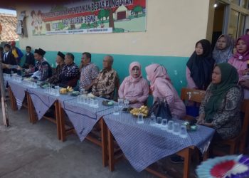 SDN Cikopomayak 4 Adakan Pelepasan Siswa/i TA 2021/2022 Dibarengi Pentas Seni