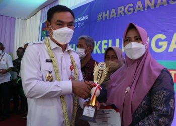 H.Mad Romli : Pembangunan Keluarga Kecil, Bahagia dan Sejahtera Merupakan Komitmen dan Tanggung Jawab Bersama