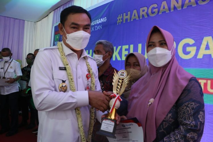H.Mad Romli : Pembangunan Keluarga Kecil, Bahagia dan Sejahtera Merupakan Komitmen dan Tanggung Jawab Bersama
