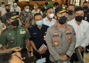 Kelompok Khilafatul Muslimin Surabaya Raya Deklarasi Setia Pada Pancasila dan NKRI