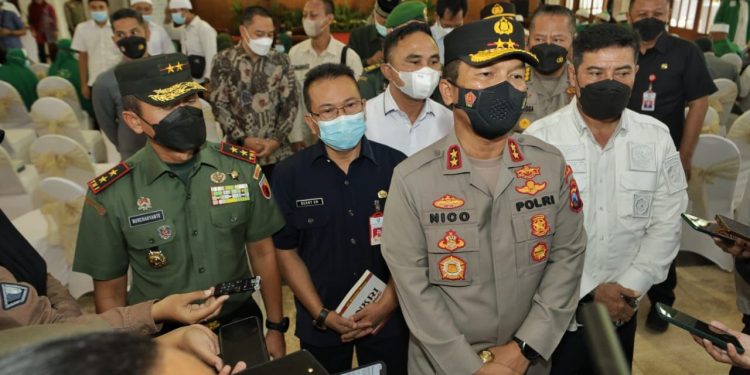 Kelompok Khilafatul Muslimin Surabaya Raya Deklarasi Setia Pada Pancasila dan NKRI