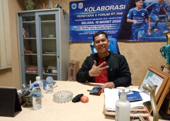 Harapan Ketua Forum RT RW Jakarta Utara di Usia Jakarta ke-495