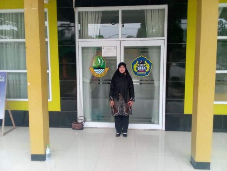 Paturay Tineung SMAN 1 Cikembar Usung Tema Kesundaan