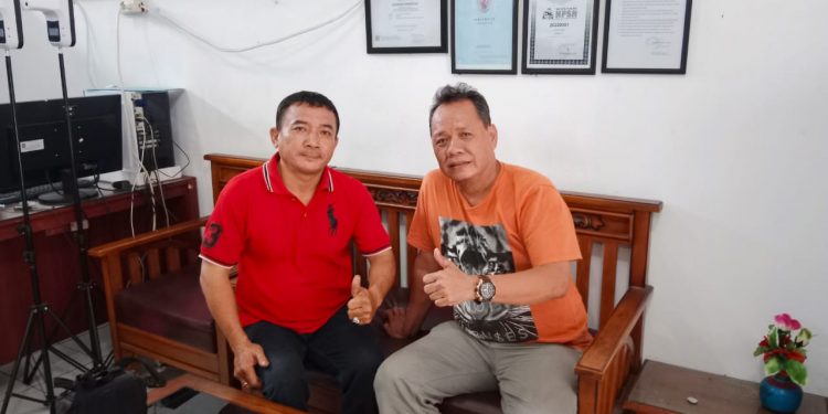 PDB TA 2022/2023 di SMPN 15 Kota Bogor Sesi 2 (Zonasi) Dalam dan Luar Kota Berjalan Lancar