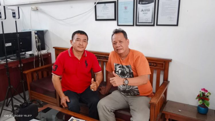 PDB TA 2022/2023 di SMPN 15 Kota Bogor Sesi 2 (Zonasi) Dalam dan Luar Kota Berjalan Lancar