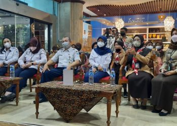 Kenalkan POCADI, Siswa-Siswi SDN 04 Sukapura dan SDN 03 Ancol Diajak Mengikuti Wisata Literasi
