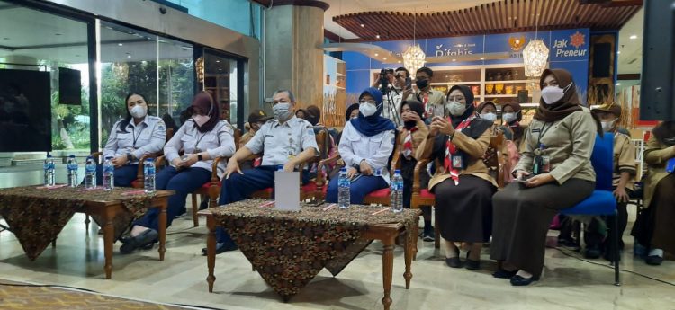 Kenalkan POCADI, Siswa-Siswi SDN 04 Sukapura dan SDN 03 Ancol Diajak Mengikuti Wisata Literasi