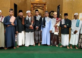 Pelaksanaan Ibadah Idul Adha 1443/2022 di Masjid Jami Almuqorrobiin Digelar Hari Minggu