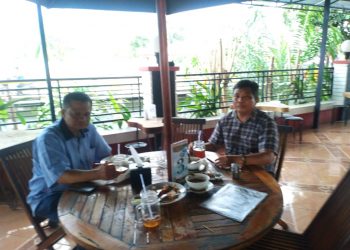 Ketum KBRC Gelar Dialog Seluruh Pengurus Cabang Kab/Kota se-Indonesia