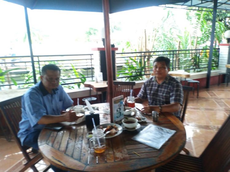 Ketum KBRC Gelar Dialog Seluruh Pengurus Cabang Kab/Kota se-Indonesia