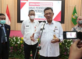 Pemprov Banten Berwenang Terbitkan Surat Keterangan Asal