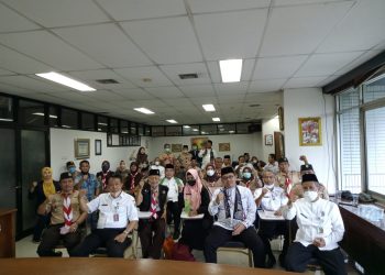 Saka Widya Budaya Bhakti Tingkatkan SDM Kepramukaan