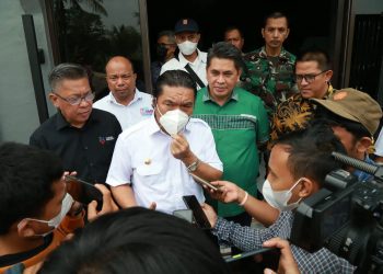 Pj Gubernur Banten Al Muktabar: Era Digital, Harus Bijak Serap dan Sebarkan Informasi