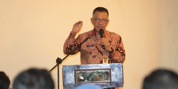Pemprov Banten Optimalkan e-Katalog Untuk Penggunaan Produk Lokal