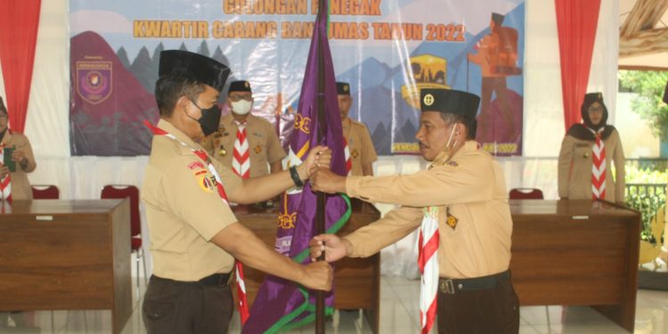 Kwarcab Banyumas Siapkan Pembina Penegak Berkualitas dan Kompeten