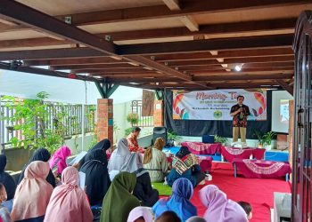 SD QITA Buka Tahun Ajaran Baru dengan Morning Tea