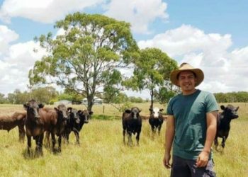 Kampung Pepohonan di Desa Kali Suren Bagikan Daging Kurban, Idul Adha 1443 H