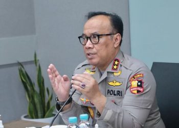Polisi Tangkap 8 Orang Diduga Joki UTBK SBMPTN di Jatim