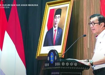 Gunakan Indeks Layanan, Kemenkumham Libatkan Masyarakat dalam Perbaikan Pelayanan Publiknya