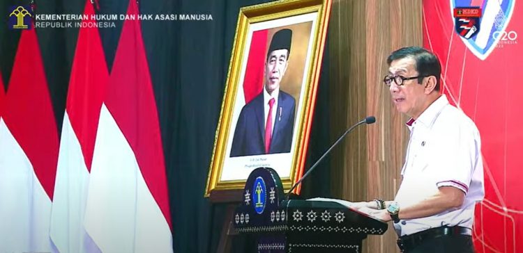 Gunakan Indeks Layanan, Kemenkumham Libatkan Masyarakat dalam Perbaikan Pelayanan Publiknya