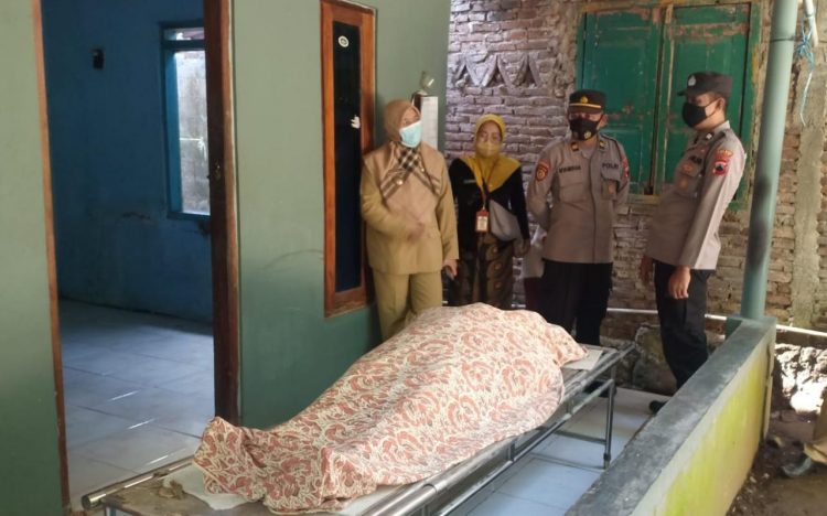 Cari Barang Bekas, Warga Desa Karangaren Kutasari Meninggal Dunia