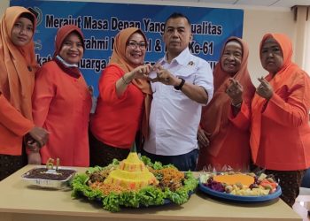 HUT Ke-61 IKWI Jaya Tahun 2022, Tema Masa Depan Yang Berkualitas