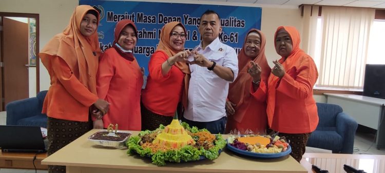 HUT Ke-61 IKWI Jaya Tahun 2022, Tema Masa Depan Yang Berkualitas