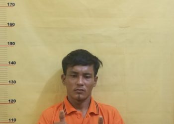 2 Kali Bobol Rumah Dan Curi Perkakasnya, Pria Asal Sei Berombang Di Ciduk Polsek Panipahan