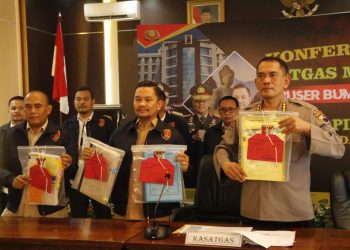 Polda Jateng Tetapkan 12 Tersangka Kasus Mafia Tanah