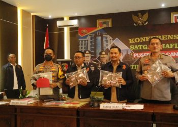 Polda Jateng Ungkap Kasus Korupsi Pengadaan Jalan Yang Libatkan Sekda Pemalang