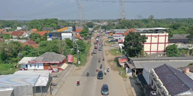Dinas PU dan Penataan Ruang Provinsi Banten, Anggarkan Rp.295 Miliar Untuk Bangun 14 Jalan dan Jembatan