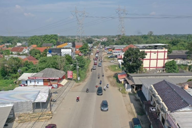 Dinas PU dan Penataan Ruang Provinsi Banten, Anggarkan Rp.295 Miliar Untuk Bangun 14 Jalan dan Jembatan