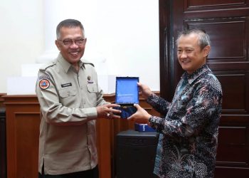 Terima Audiensi Unpar, Pemprov Banten Ajak Peran Serta Perguruan Tinggi Dalam Pengembangan Daerah