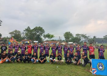 Songsong HUT RI ke 77 Warga Sawangan Ajibarang Gelar Porswarsa