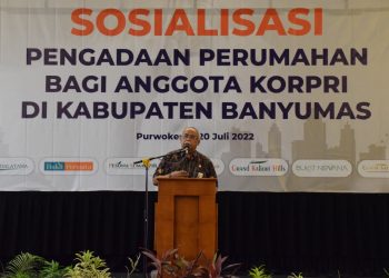 Korpri Banyumas Gandeng Developer Untuk Program Perumahan ASN