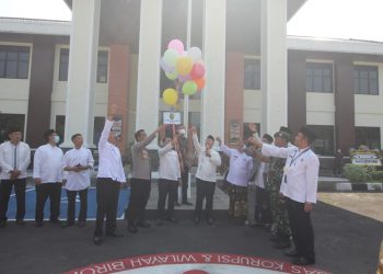 Pengadilan Negeri Sumber Naik Kelas, Bupati: Semoga Penegakan Hukum Lebih Baik Lagi