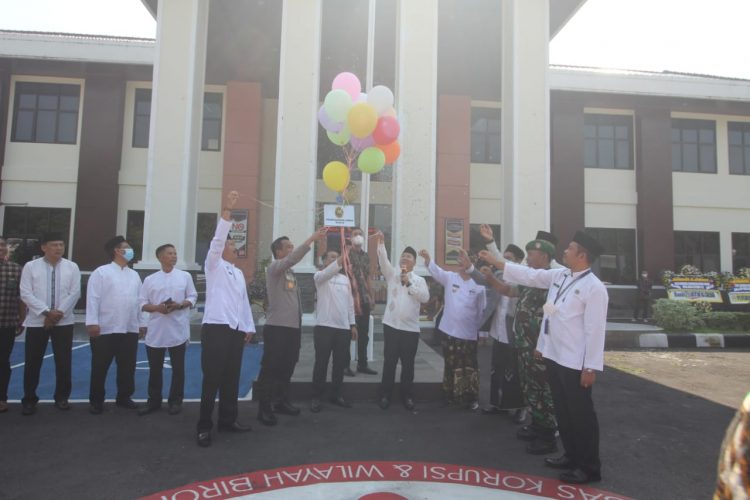 Pengadilan Negeri Sumber Naik Kelas, Bupati: Semoga Penegakan Hukum Lebih Baik Lagi