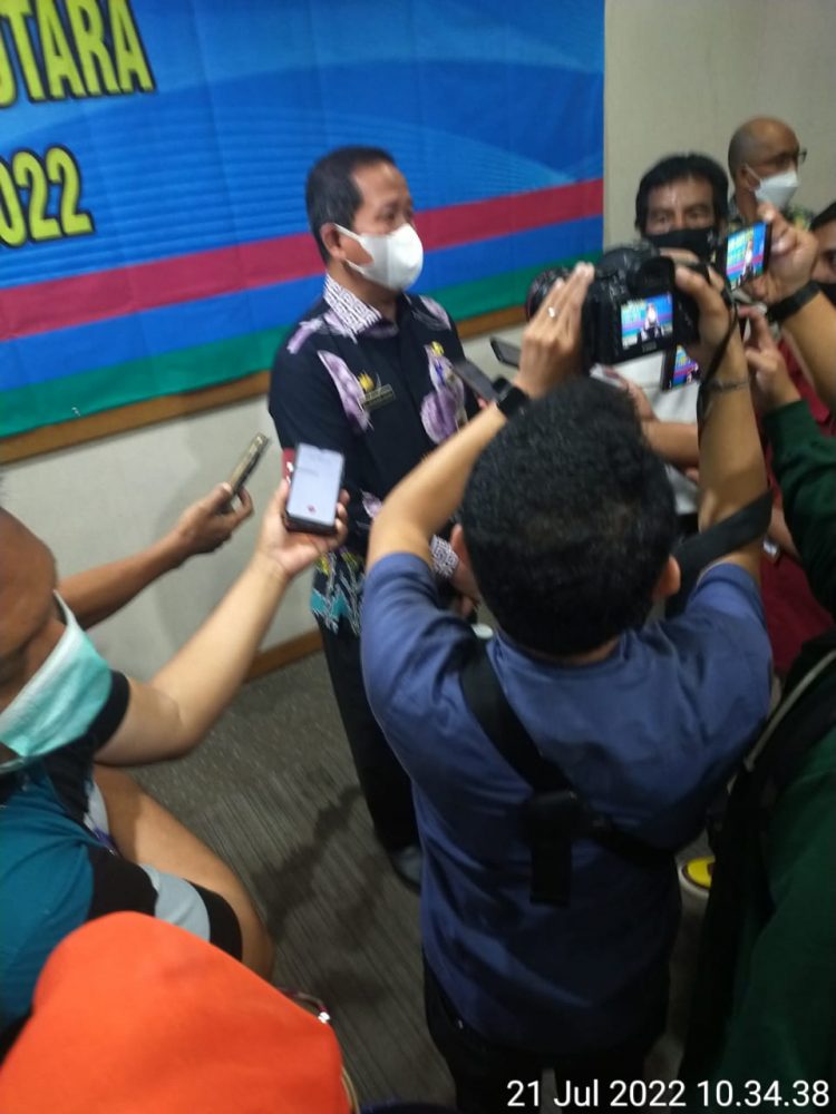 RT/RW Hingga Sektor Swasta di Jakarta Utara Ikuti Sosialisasi Pajak Berkeadilan