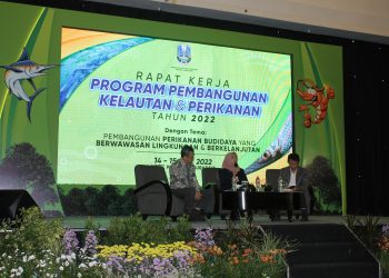 Upaya Jawa Timur Optimalkan Tambak Tradisonal Berwawasan Lingkungan dan Berkelanjutan