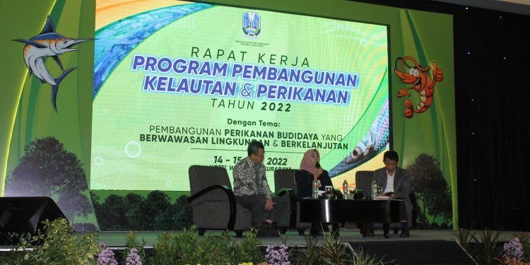 Upaya Jawa Timur Optimalkan Tambak Tradisonal Berwawasan Lingkungan dan Berkelanjutan