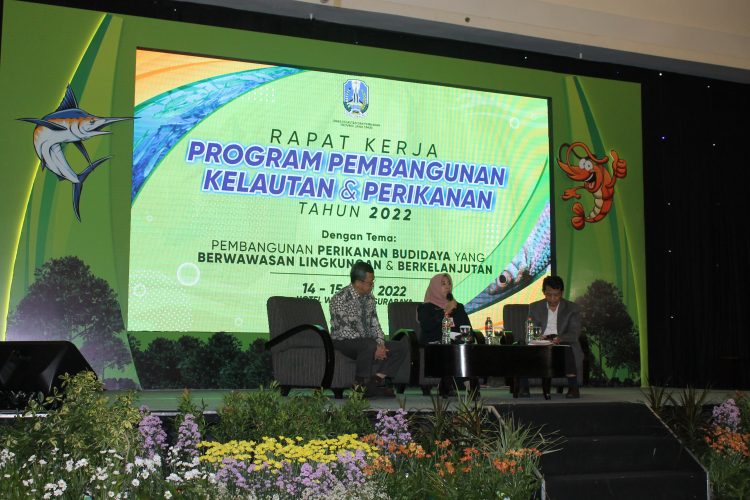 Upaya Jawa Timur Optimalkan Tambak Tradisonal Berwawasan Lingkungan dan Berkelanjutan